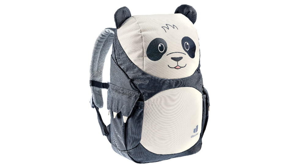 Deuter Kikki Backpack - Kids, Black/Bone, 361042376060