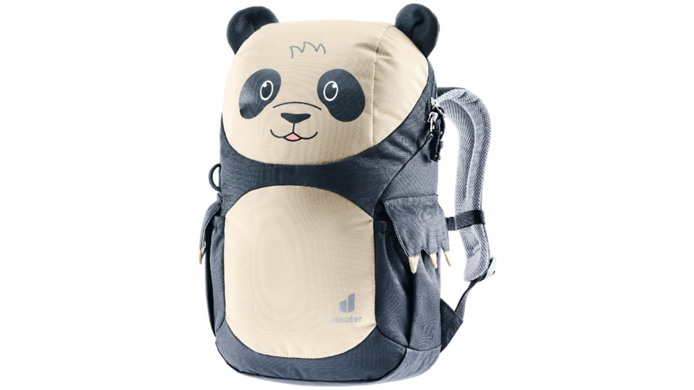 Deuter Kikki Backpack - Kids, Black/Bone, 361042376060