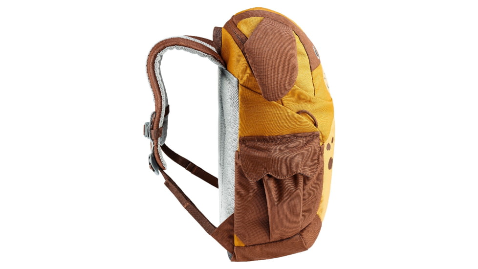 Deuter Kikki Backpack - Kids, Maple/Umbra, 361042396060