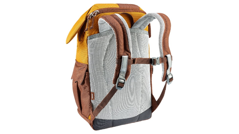 Deuter Kikki Backpack - Kids, Maple/Umbra, 361042396060