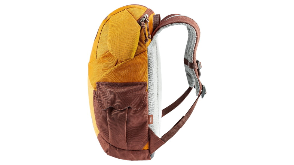 Deuter Kikki Backpack - Kids, Maple/Umbra, 361042396060