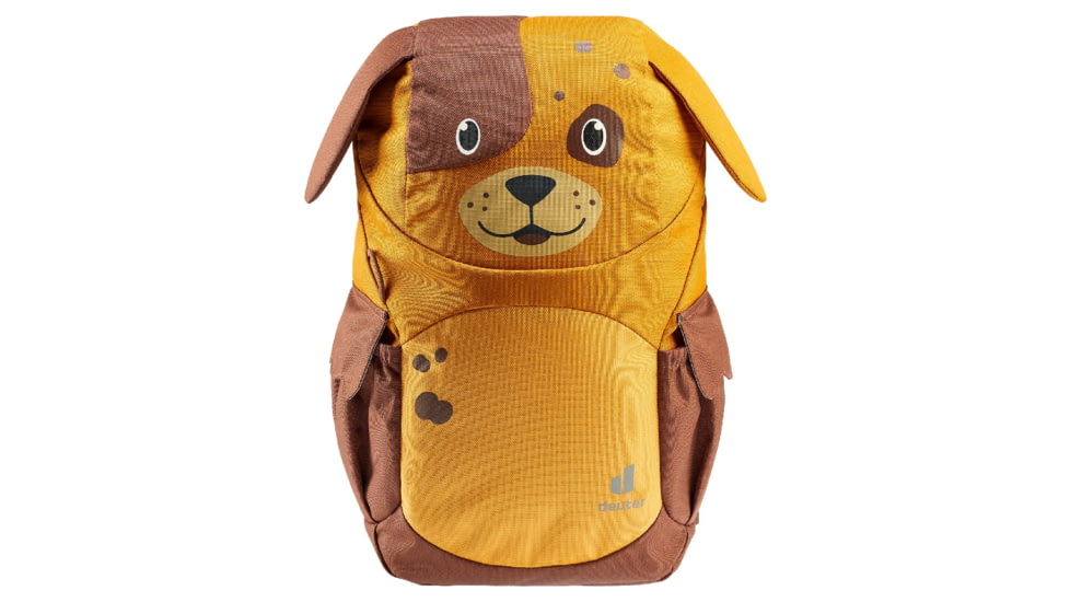 Deuter Kikki Backpack - Kids, Maple/Umbra, 361042396060