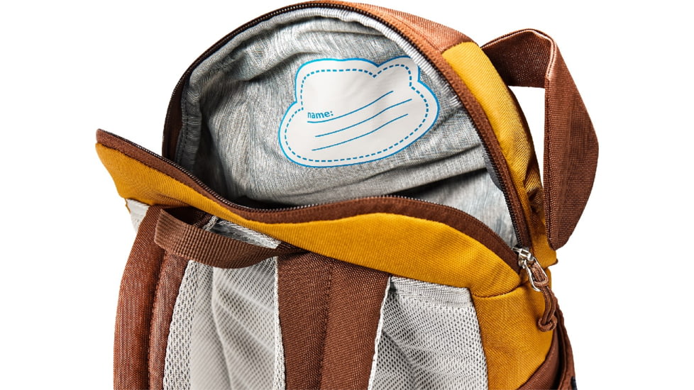 Deuter Kikki Backpack - Kids, Maple/Umbra, 361042396060