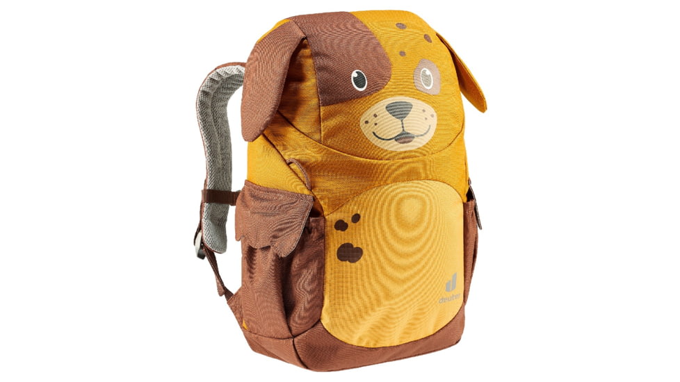 Deuter Kikki Backpack - Kids, Maple/Umbra, 361042396060