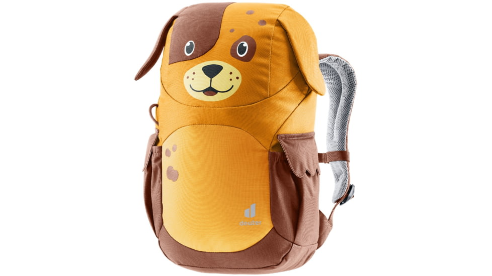 Deuter Kikki Backpack - Kids, Maple/Umbra, 361042396060