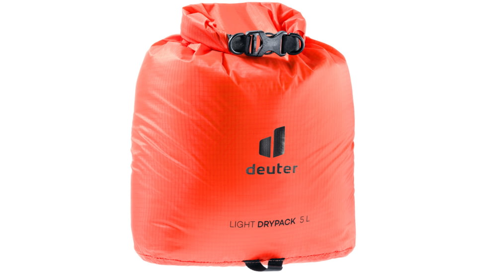 Deuter Light Drypack 5, Papaya, 5L, 394012190020