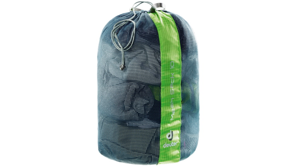 Deuter Mesh Sack 10, Kiwi, 10 Liters, 394121620040