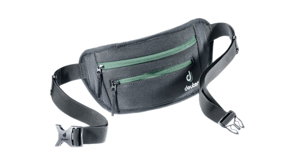 Deuter Neo Belt I, Black/Seagreen, 391022072080