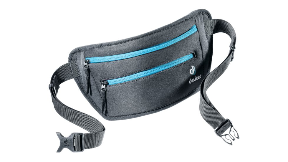 Deuter Neo Belt II, Black/Azure, 391032073180