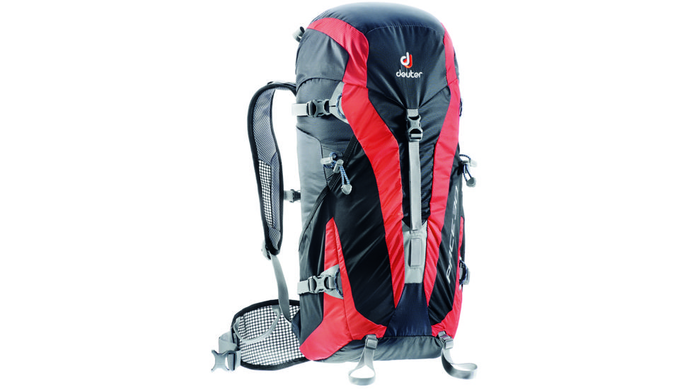 Deuter Pace 30 Pack - Black/Papaya