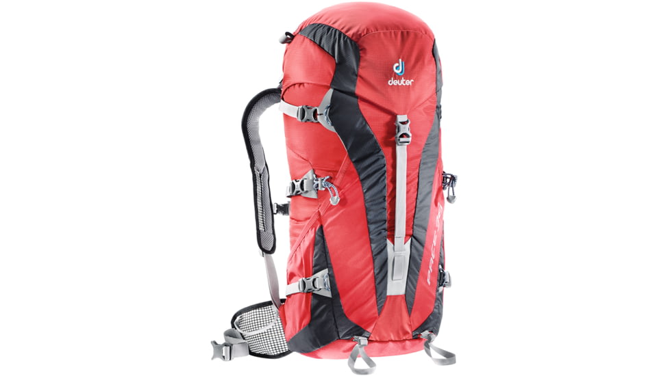 Deuter Pace 36 Pack - Fire/Black