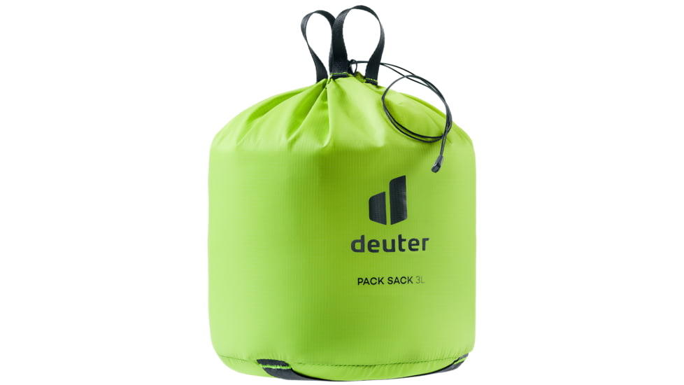 Deuter Pack Sack 3, Citrus, 3L, 394102180060