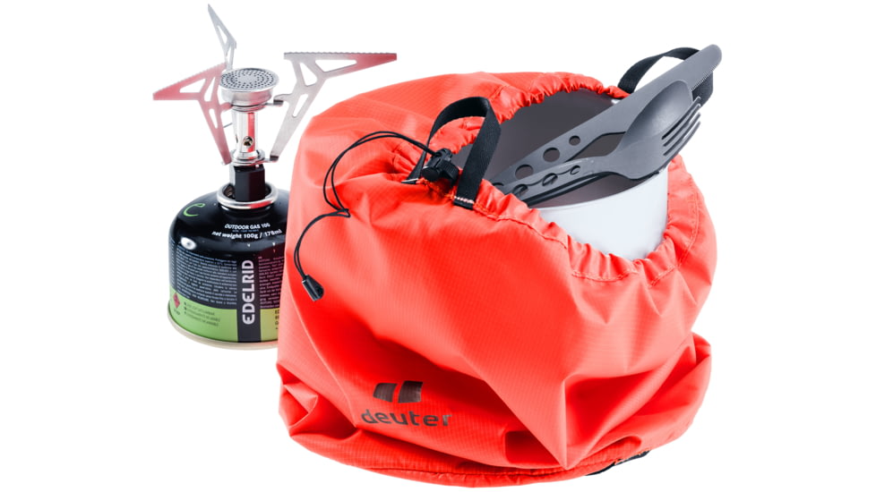 Deuter Pack Sack 5, Papaya, 394112190020