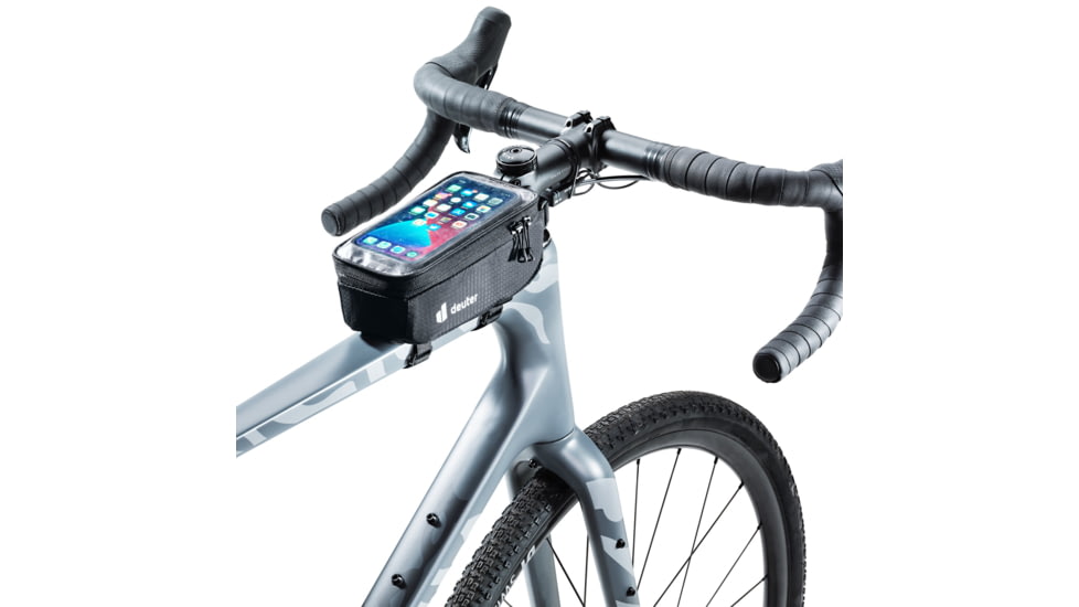 Deuter Phone Bag 0.7, Black, 0.7L, 329062270000