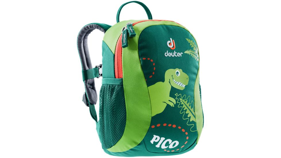 Deuter Pico 5 L Kid's Backpack, Alpinegreen/Kiwi 3604322340