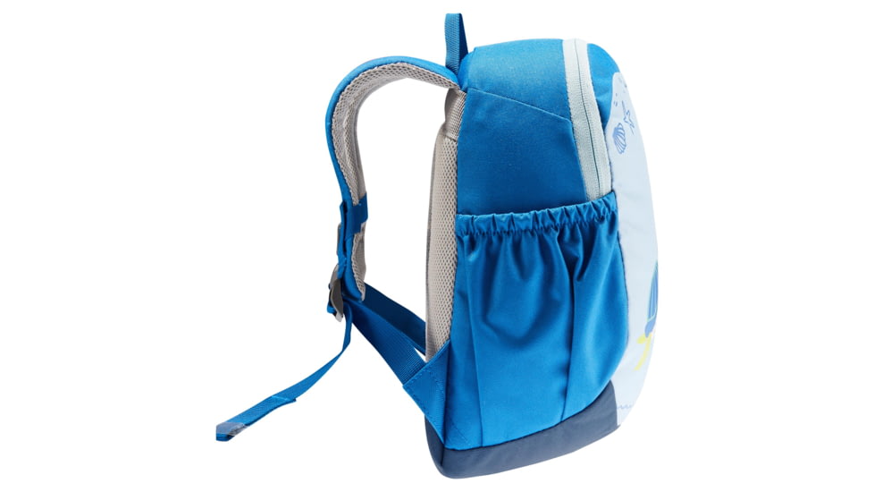 Deuter Pico Daypack - Kids, Aqua/Lapis, 361002313640