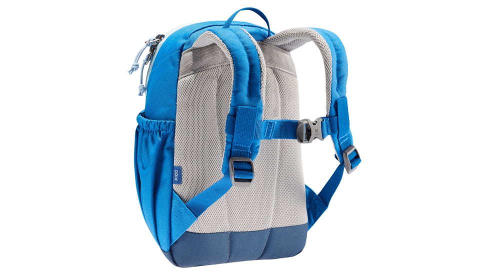 Deuter Pico Daypack - Kids, Aqua/Lapis, 361002313640