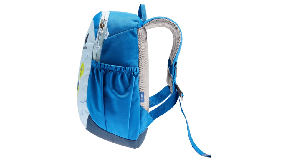 Deuter Pico Daypack - Kids, Aqua/Lapis, 361002313640