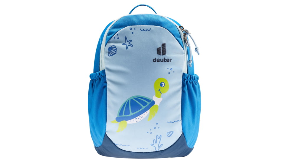 Deuter Pico Daypack - Kids, Aqua/Lapis, 361002313640