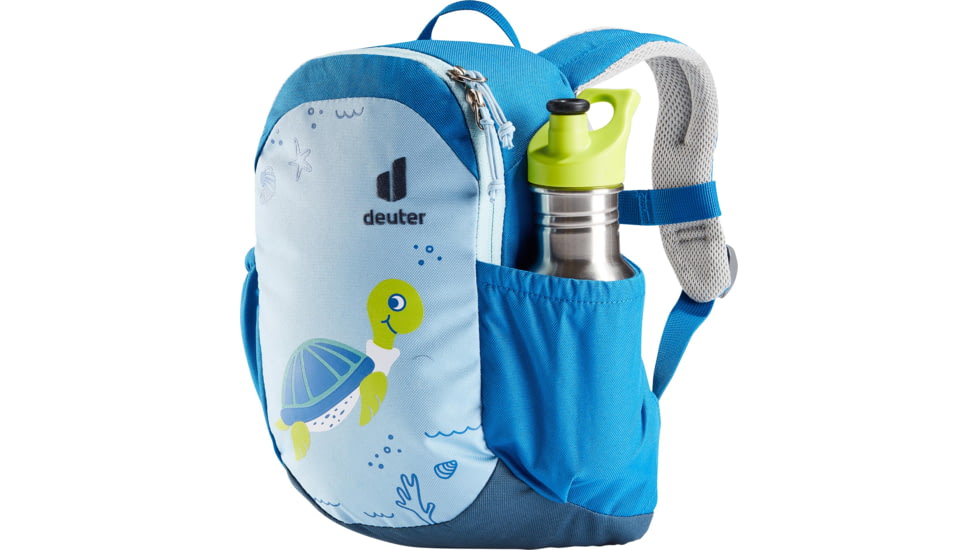 Deuter Pico Daypack - Kids, Aqua/Lapis, 361002313640