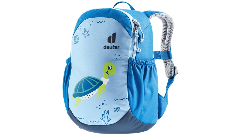 Deuter Pico Daypack - Kids, Aqua/Lapis, 361002313640