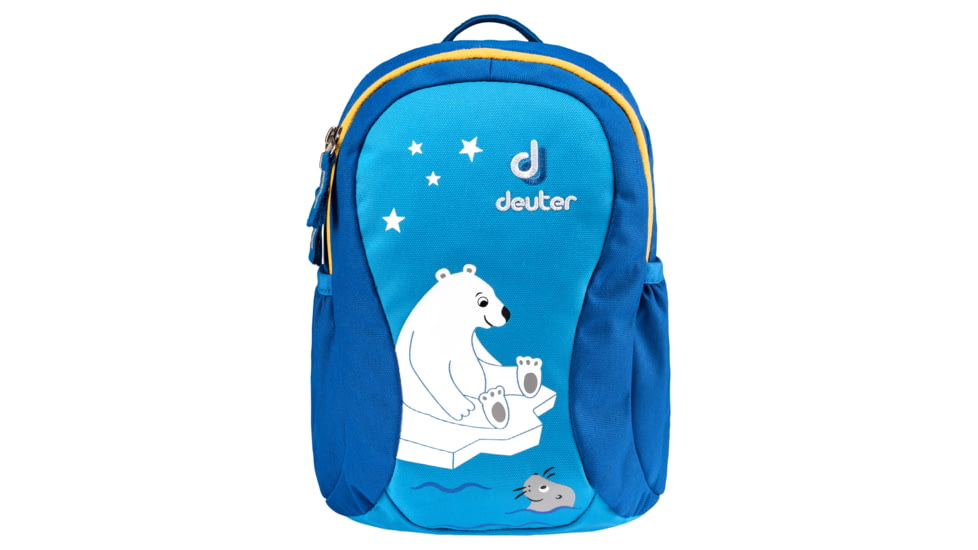 Deuter Pico Daypack - Kids, Azure/Lapis, 361002113240