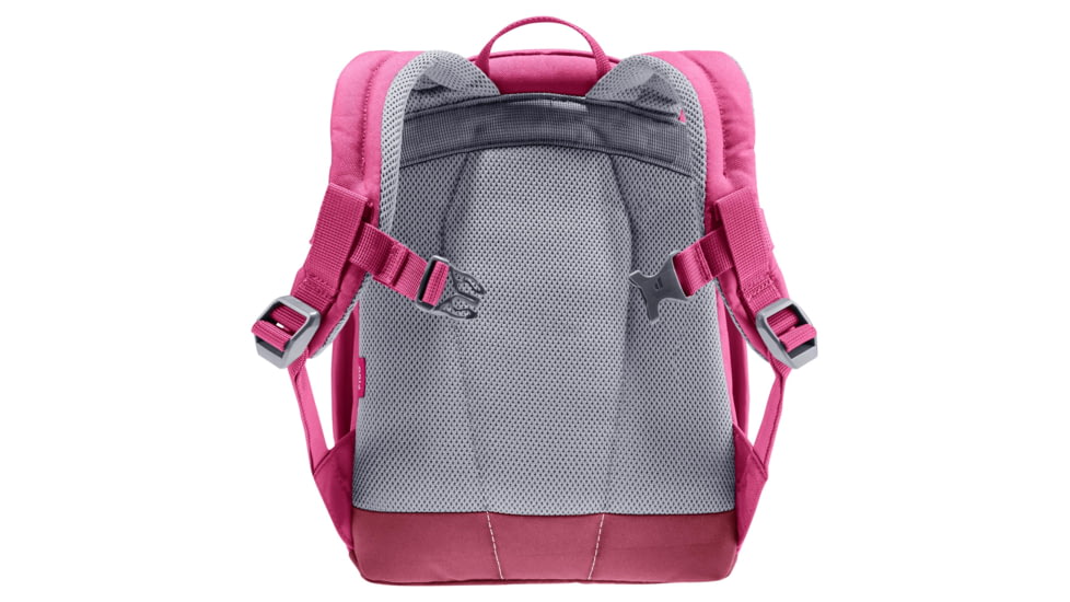 Deuter Pico Daypack - Kids, Bloom/Ruby, 361002355870