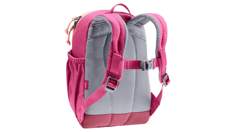 Deuter Pico Daypack - Kids, Bloom/Ruby, 361002355870