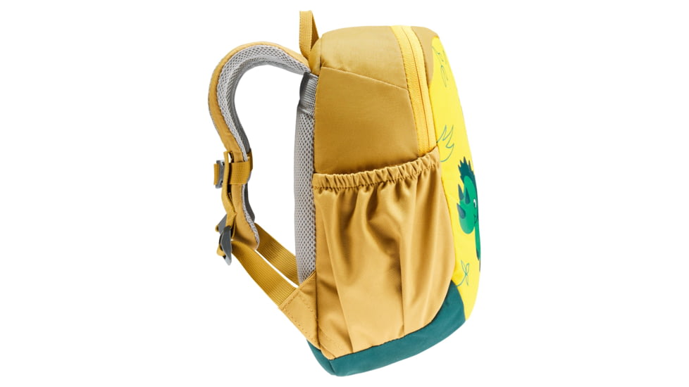 Deuter Pico Daypack - Kids, Corn/Turmeric, 361002388010