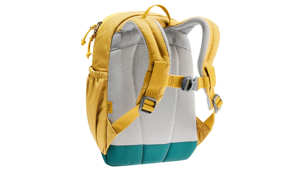 Deuter Pico Daypack - Kids, Corn/Turmeric, 361002388010