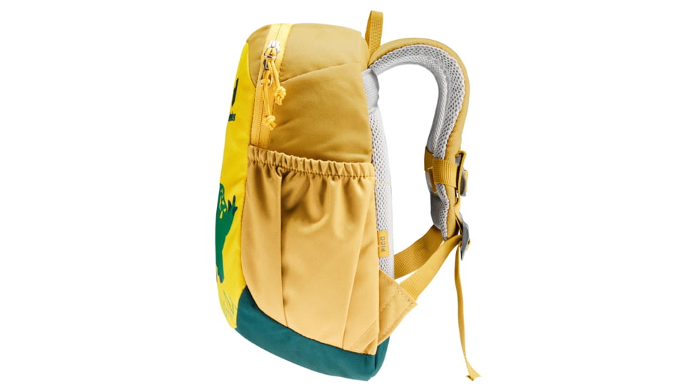 Deuter Pico Daypack - Kids, Corn/Turmeric, 361002388010