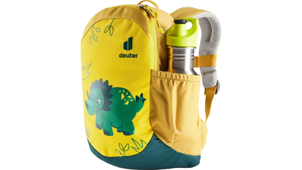 Deuter Pico Daypack - Kids, Corn/Turmeric, 361002388010