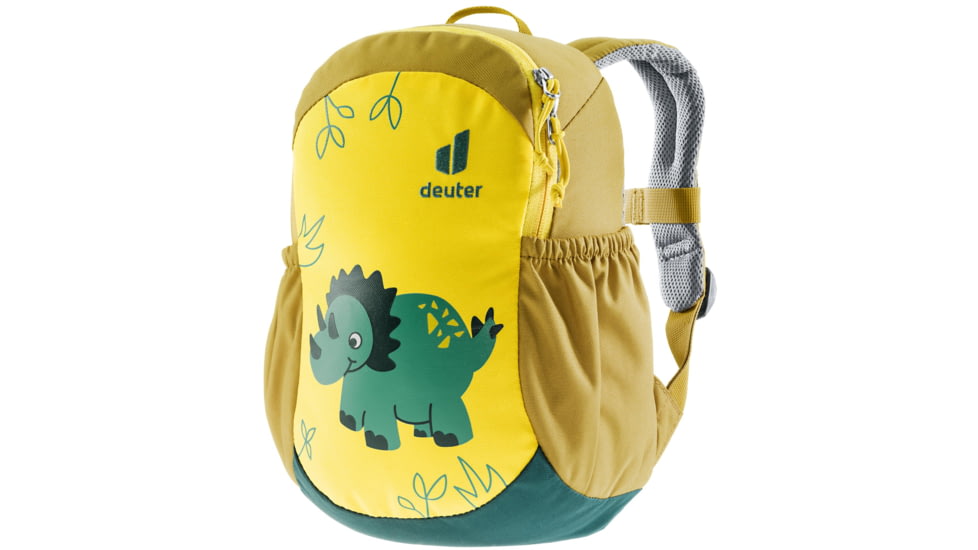 Deuter Pico Daypack - Kids, Corn/Turmeric, 361002388010