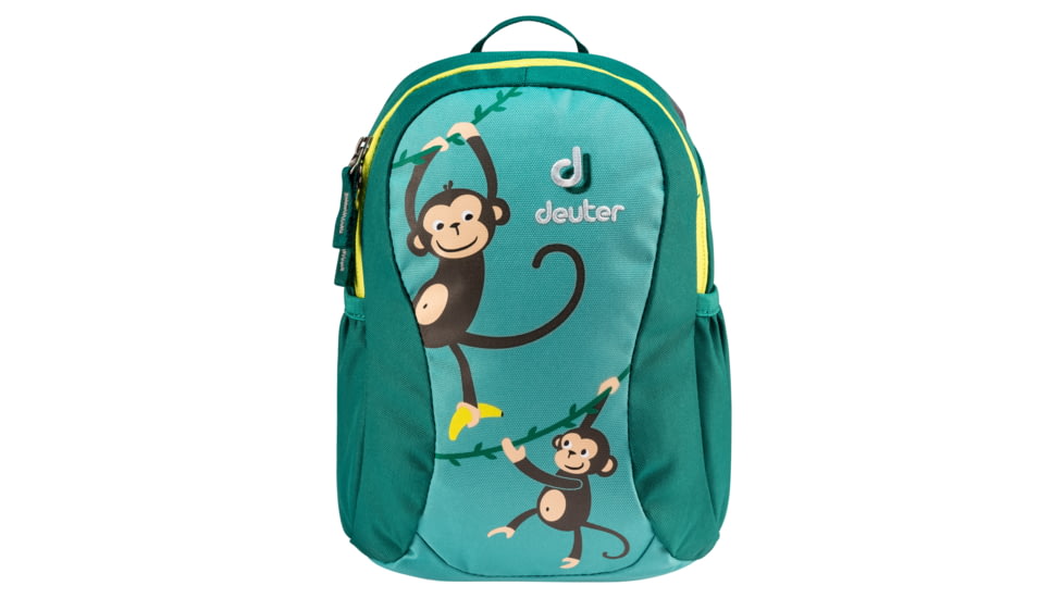 Deuter Pico Daypack - Kids, Dustblue/Alpinegreen, 361002132390