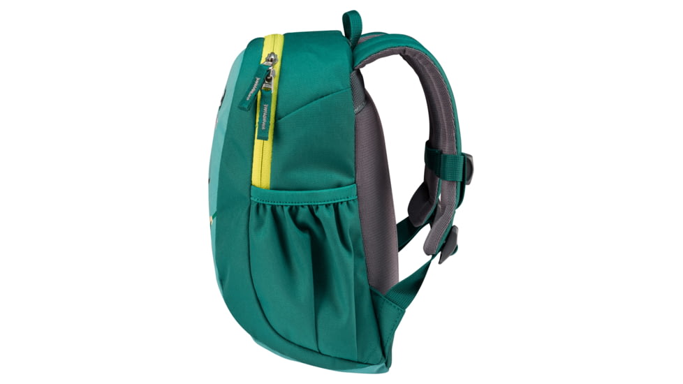 Deuter Pico Daypack - Kids, Dustblue/Alpinegreen, 361002132390