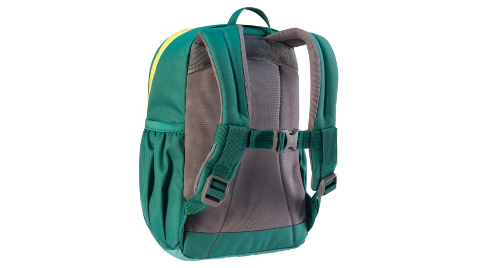 Deuter Pico Daypack - Kids, Dustblue/Alpinegreen, 361002132390