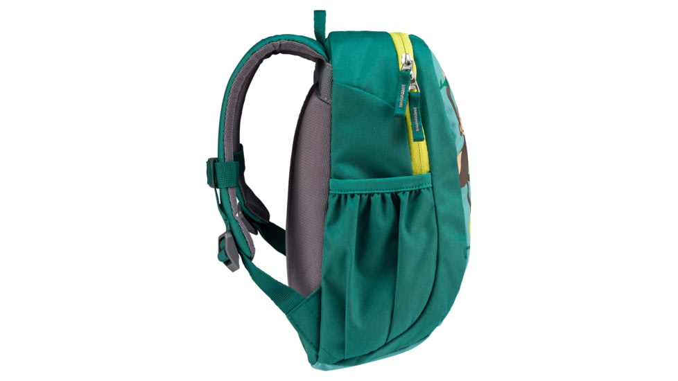 Deuter Pico Daypack - Kids, Dustblue-Alpinegreen, 5L, 361002132390