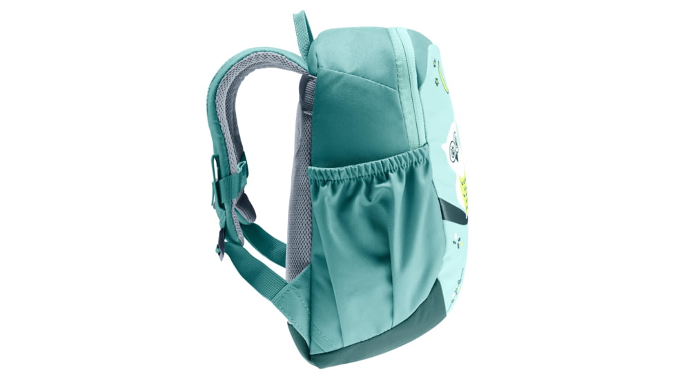 Deuter Pico Daypack - Kids, Glacier/Dustblue, 361002313690