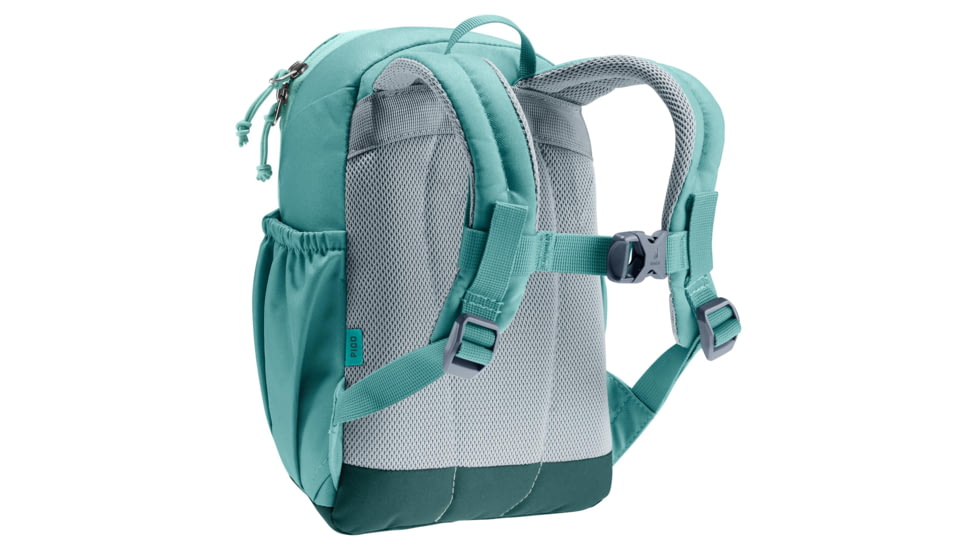 Deuter Pico Daypack - Kids, Glacier/Dustblue, 361002313690