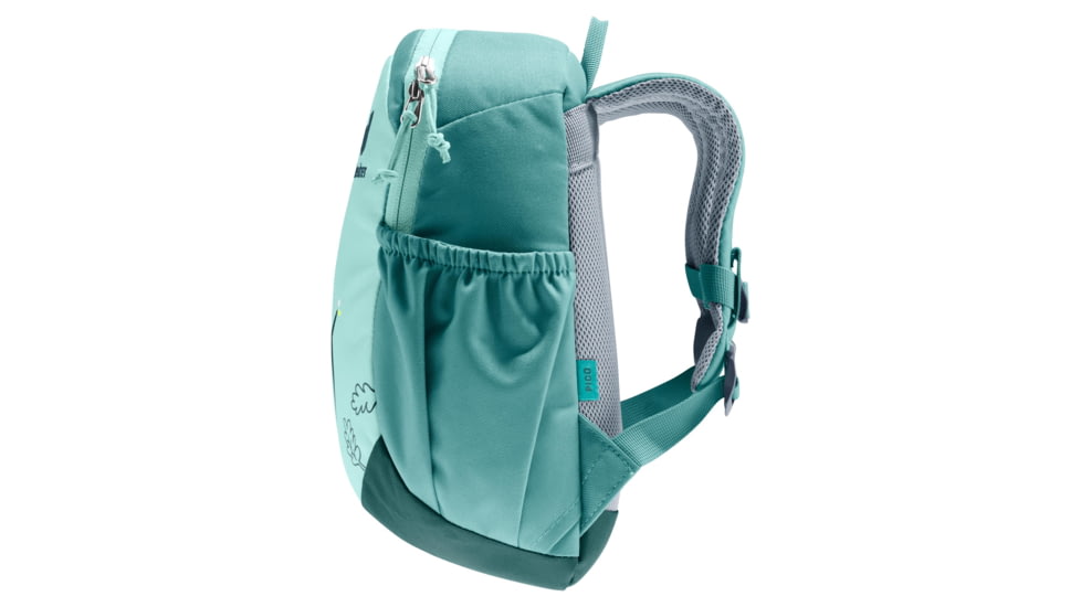 Deuter Pico Daypack - Kids, Glacier/Dustblue, 361002313690