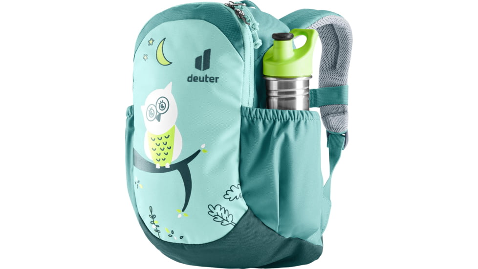Deuter Pico Daypack - Kids, Glacier/Dustblue, 361002313690