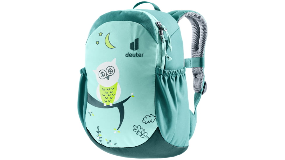 Deuter Pico Daypack - Kids, Glacier/Dustblue, 361002313690