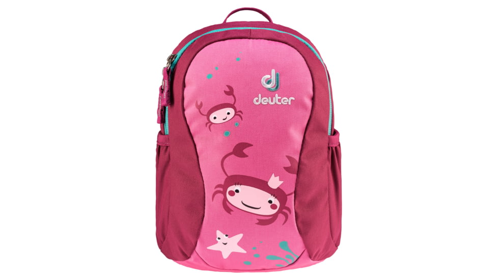 Deuter Pico Daypack - Kids, Hotpink/Ruby, 361002155650