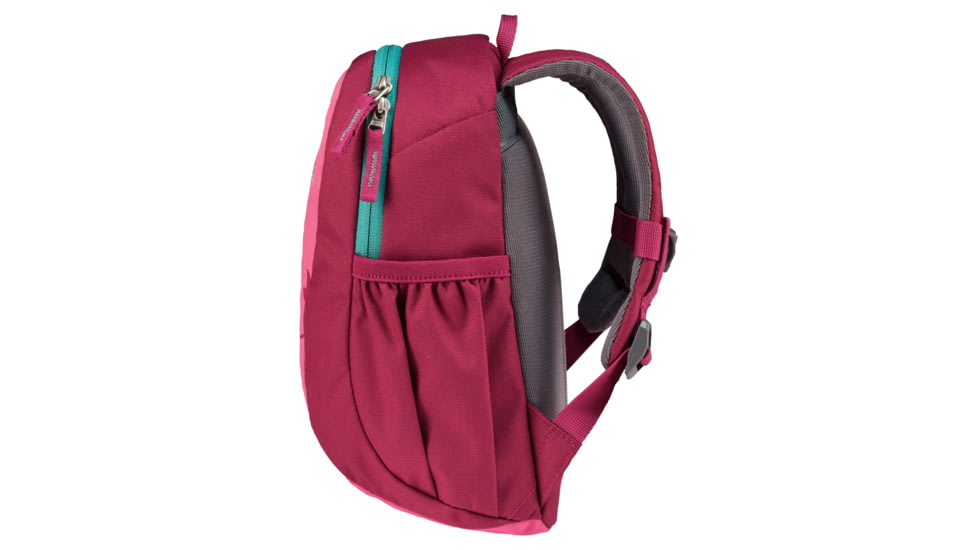 Deuter Pico Daypack - Kids, Hotpink/Ruby, 361002155650