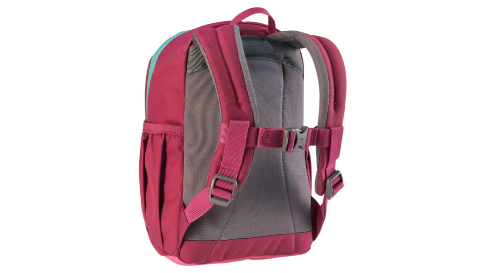 Deuter Pico Daypack - Kids, Hotpink/Ruby, 361002155650