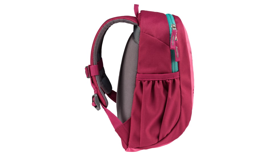 Deuter Pico Daypack - Kids, Hotpink/Ruby, 361002155650