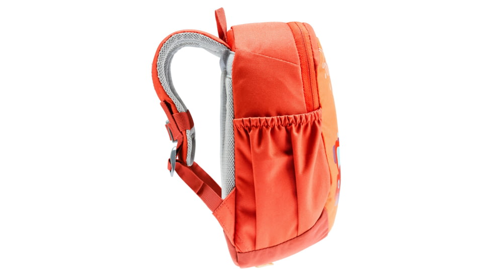 Deuter Pico Daypack - Kids, Papaya/Lava, 361002395030