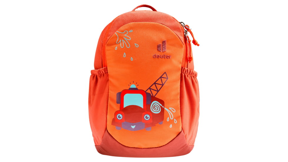 Deuter Pico Daypack - Kids, Papaya/Lava, 361002395030