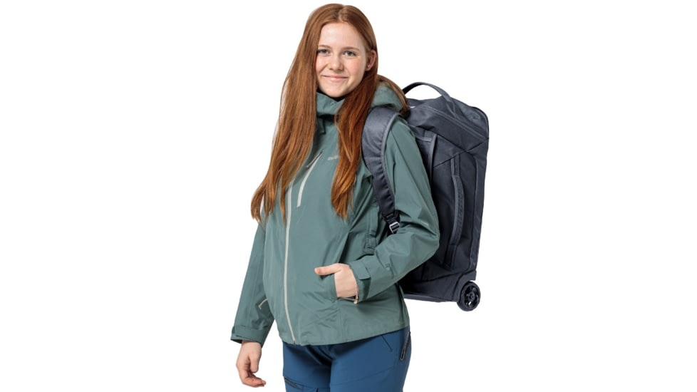 Deuter Pro Movo 36L Duffel Bag, Black, 350102570000