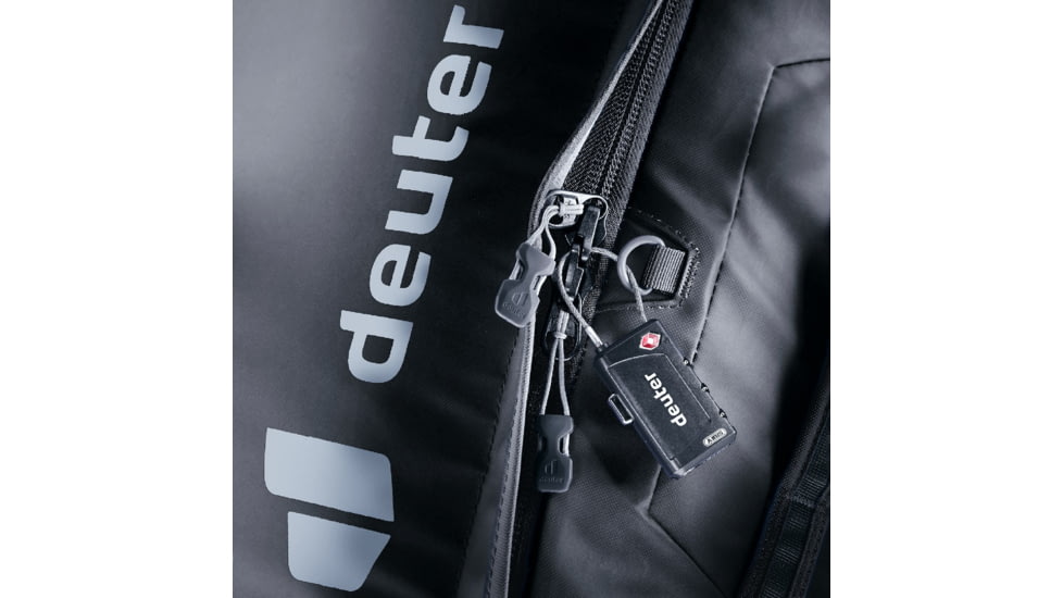 Deuter Pro Movo 36L Duffel Bag, Black, 350102570000